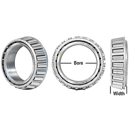 Aftermarket Taper Cone 1-09067